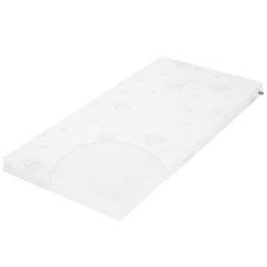 Chambre et rangement-Literie-Matelas Bébé Climatisé ROBA AIR BALANCE EASY 70x140 - Déhoussable