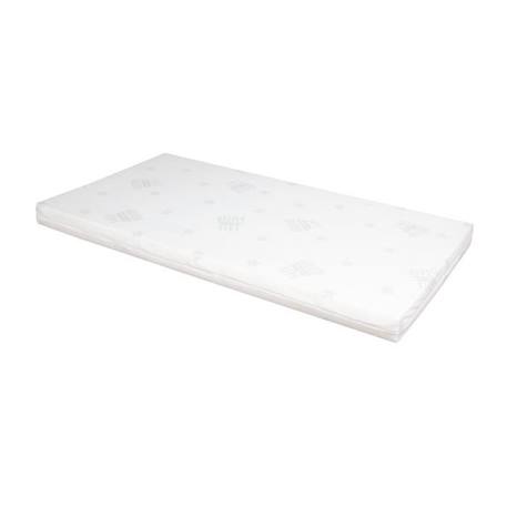 ROBA Matelas Bébé Climatisé 'safe asleep®' AIR BALANCE EASY 60x120 - Déhoussable BLANC 3 - vertbaudet enfant 