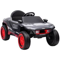 Jouet-Buggy électrique enfant - RS  110x61x57cm Noir