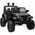 Voiture électrique enfant 4x4 HOMCOM - Noir - 100x64x71cm - Effets lumineux et sonores NOIR 1 - vertbaudet enfant 