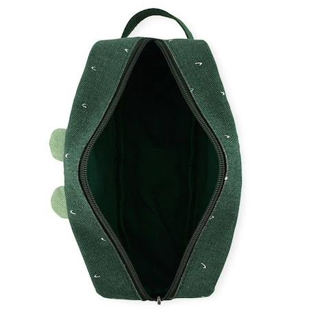 Trousse de toilette enfant 20 cm Mr. Crocodile VERT 3 - vertbaudet enfant 