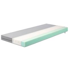 Chambre et rangement-ROBA Matelas Bébé Climatisé "safe asleep®" AIR BALANCE PREMIUM 60x120 - Déhoussable