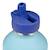 Gourde enfant Acier inoxydable - Facile à nettoyer - Gourde réutilisable - Contenance 300ml - 17cm x 6,5cm - Glou glou glou BLEU 2 - vertbaudet enfant 