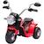 Moto électrique enfant chopper tout-terrain 6V 20W avec effets lumineux et sonores - HOMCOM ROUGE 1 - vertbaudet enfant 