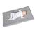 ROBA Matelas Bébé Climatisé 'safe asleep®' AIR BALANCE PREMIUM 60x120 - Déhoussable GRIS 5 - vertbaudet enfant 