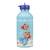 Gourde Inox Enfant - Draeger Paris - Glou Glou Glou - Multicolore - Bleu - Acier inoxydable - 17 x 6,5 cm BLEU 1 - vertbaudet enfant 