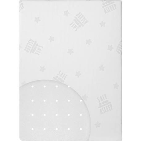 ROBA 'Air' Matelas de Parc Bébé 'safe asleep®' - 75 x 100 cm - Déhoussable BLANC 1 - vertbaudet enfant 