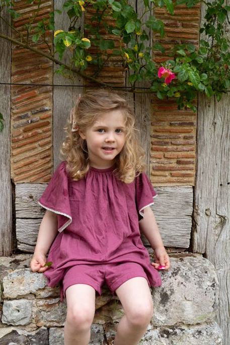 Fille-Pyjama enfant Atalia