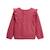 Ensemble bébé sweat-shirt et pantalon en molleton Oma Biche ROSE 3 - vertbaudet enfant 