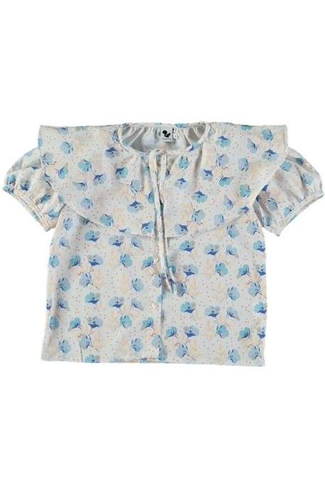 Fille-Blouse fille Nymphea