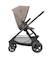 MAXI-COSI Poussette citadine naissance confort Adorra2 LUXE, 4 roues, Truffle MARRON 2 - vertbaudet enfant 