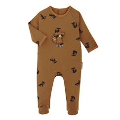 Bébé-Pyjama, surpyjama-Pyjama bébé en molleton Wildcamper