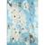 Tapis Enfant Carte Du Monde Happy Bleu par Nazar Rugs Bleu 80 x 150 cm BLANC 1 - vertbaudet enfant 