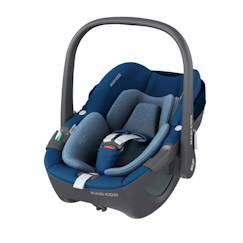 Cosi MAXI-COSI Pebble 360, i-Size, Rotatif, Groupe 0, de la naissance à 15 mois, Essential Blue  - vertbaudet enfant