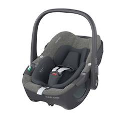 Cosi MAXI-COSI Pebble 360, i-Size, Rotatif, Groupe 0, de la naissance à 15 mois, Select Grey  - vertbaudet enfant