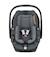 Cosi MAXI-COSI Pebble 360, i-Size, Rotatif, Groupe 0, de la naissance à 15 mois, Luxe Twillic Grey GRIS 2 - vertbaudet enfant 