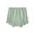 Lot de 2 bloomers bébé en gaze de coton Capucine BLANC 3 - vertbaudet enfant 