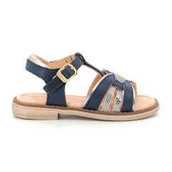 Chaussures-Chaussures fille 23-38-ASTER Sandales Tawina marine