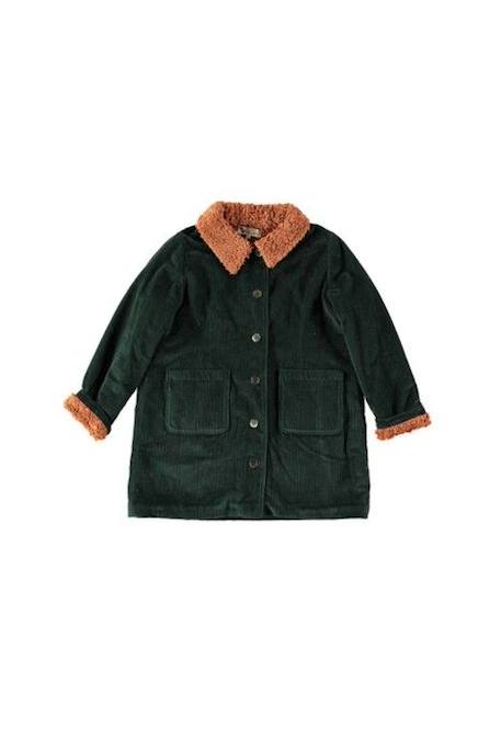 Fille-Manteau, veste-Manteau enfant Gava