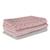 Lot de 3 Couches Lavables en Coton Bio - ROBA - Lil Planet - Rose - Fille ROSE 1 - vertbaudet enfant 