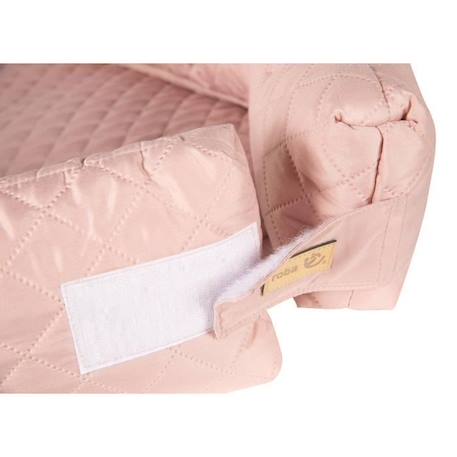 ROBA Nid Bébé 'roba Style' - Réducteur de lit multifonctionnel - Rose-mauve ROSE 6 - vertbaudet enfant 