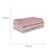 Lot de 3 Couches Lavables en Coton Bio - ROBA - Lil Planet - Rose - Fille ROSE 5 - vertbaudet enfant 