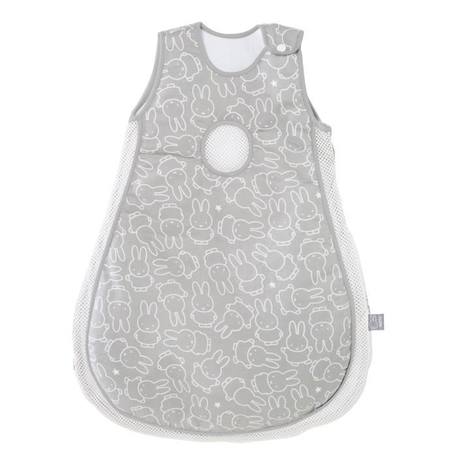 Gigoteuse bébé ROBA - safe asleep® - Easy Air - design miffy® - Gris GRIS 1 - vertbaudet enfant 