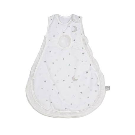 Gigoteuse bébé ROBA - Modèle Sternenzauber - Blanc - Tailles 66/75/82/96 cm BLANC 1 - vertbaudet enfant 