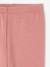 Legging doublé polaire fille blush+marine 3 - vertbaudet enfant 