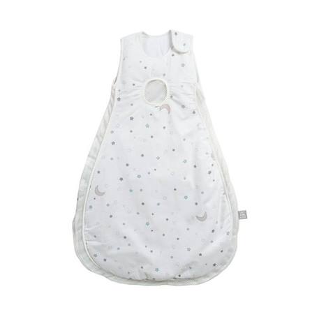 Gigoteuse bébé ROBA - Modèle Sternenzauber - Blanc - Tailles 66/75/82/96 cm BLANC 3 - vertbaudet enfant 