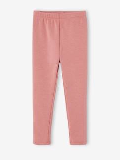 -Legging doublé polaire fille