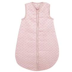 ROBA Organic Gigoteuse bébé "Lil Planet" – Différentess – Rose  - vertbaudet enfant