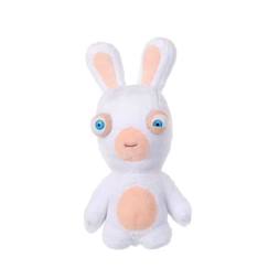 Jouet-Premier âge-Peluches-Peluche Lapins Crétins Bean - GIPSY TOYS - Bouche Fermée, 18 cm