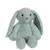 Peluche Lapin Trendy Bunny - GIPSY TOYS - Vert d’Eau, 28 cm VERT 1 - vertbaudet enfant 