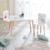 ROBA Peppa Pig Ensemble Table + 2 Chaises Enfants - Motif de la Truie Peppa - Pieds en Bois Naturel - Rose - Blanc ROSE 4 - vertbaudet enfant 