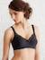 Soutien-gorge souple allaitement EMMA-JANE Maternity noir 2 - vertbaudet enfant 