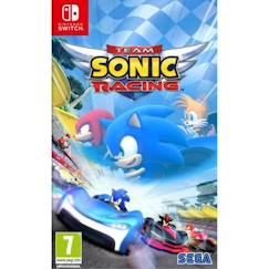 Team Sonic Racing Jeu Switch  - vertbaudet enfant