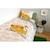 Housse de couette Le Roi Lion Simba - Disney - 140x200 cm - 100% Coton - Blanc BEIGE 2 - vertbaudet enfant 