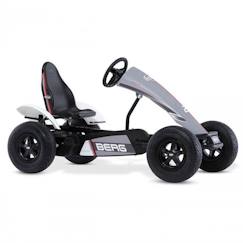 Kart à pédales - BERG - Race GTS BFR - Gris - Pour Enfant - Livré avec des accessoires  - vertbaudet enfant