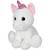 Peluche Licorne GIPSY - Puppy Eyes Pets 40 cm - Blanc - Pour Enfant dès la Naissance MULTICOLORE 2 - vertbaudet enfant 