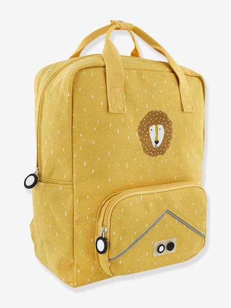 Sac à dos grand format Mr Lion TRIXIE jaune 2 - vertbaudet enfant 