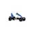 Kart à pédales électrique BERG E-Kart XXL-frame B.Super Blue - 3 vitesses BLEU 1 - vertbaudet enfant 