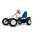Kart à pédales - BERG TOYS - Extra BFR - Bleu et Noir - Essieu oscillant - Pour enfants de 5 ans et plus BLEU 1 - vertbaudet enfant 