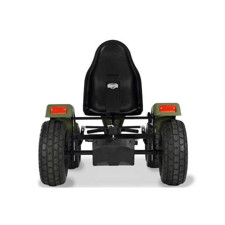 Kart à pédales BERG Jeep Revolution BFR-3 - 4 roues - Pour enfant - Vert VERT 4 - vertbaudet enfant 