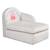 ROBA Canapé Bébé en Velours Peppa Pig - Assise Confortable avec Accoudoir Latéral et Dossier - Beige / Motif Truie BEIGE 1 - vertbaudet enfant 