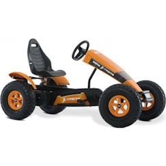 Kart à pédales - BERG - X-Treme BFR - Orange - 4 roues - Pour enfants à partir de 6 ans  - vertbaudet enfant