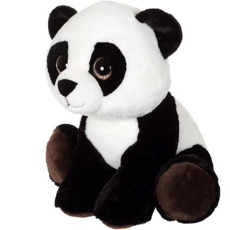 GIPSY - Puppy Eyes Pets 40 cm panda MULTICOLORE 2 - vertbaudet enfant 