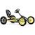 Kart à pédales BERG Buddy Cross - Jaune - Pour enfants de 3 à 8 ans - Siège réglable - Système BFR - Pneus à air JAUNE 1 - vertbaudet enfant 