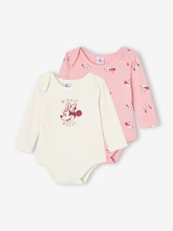 Bébé-Body-Lot de 2 bodies bébé Disney® Minnie