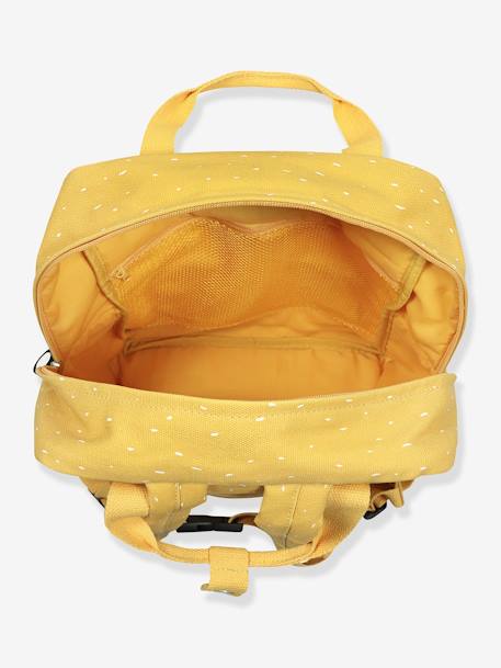 Sac à dos grand format Mr Lion TRIXIE jaune 1 - vertbaudet enfant 